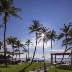 Отель One&Only Reethi Rah 5* Номер категории Премиум с различными типами кроватей фото 6