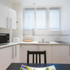 Отель Appartement Petits Champs II в номере