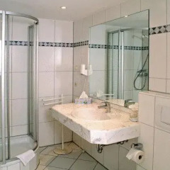 Hotel Cristal 3* Стандартный номер с различными типами кроватей фото 13