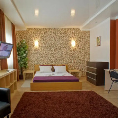Гостиница Kompleks Nadezhda 2* Стандартный номер с двуспальной кроватью фото 6