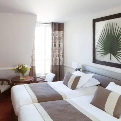 La Manufacture Hotel 3* Улучшенный номер с различными типами кроватей фото 4