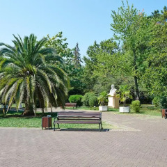 Hotel Chemodan парковка