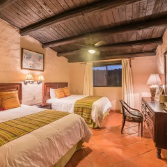Hotel Mision Cerocahui 2* Стандартный номер с различными типами кроватей