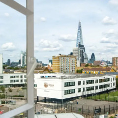 Отель Restup London Стандартный номер
