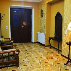 Отель Old Villa Metekhi Грузия, Тбилиси - отзывы, цены и фото номеров - забронировать отель Old Villa Metekhi онлайн интерьер отеля фото 2