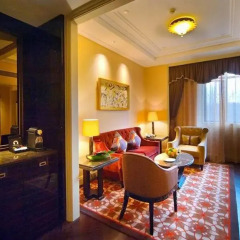 Hengshan Picardie Hotel комната для гостей фото 7