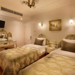 Отель Valide Sultan Konagi 4* Стандартный номер фото 26