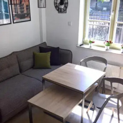 Отель Apartament Przy Ratuszu Апартаменты фото 34