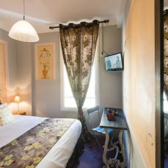 Hotel Villa La Tour 3* Стандартный номер с различными типами кроватей фото 9