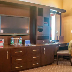 Golden Nugget Las Vegas Hotel & Casino 4* Полулюкс с двуспальной кроватью фото 2