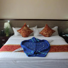 Soluxe Cairo Hotel 4* Полулюкс с различными типами кроватей фото 8