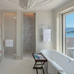Отель Regent Porto Montenegro ванная фото 2