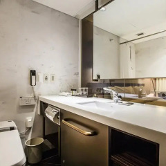 Отель Ramada Seoul 4* Номер Делюкс с различными типами кроватей фото 6