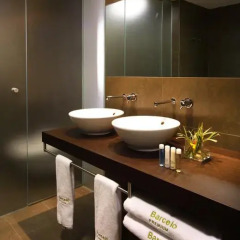 Отель Barcelo Valencia 4* Номер Делюкс фото 5