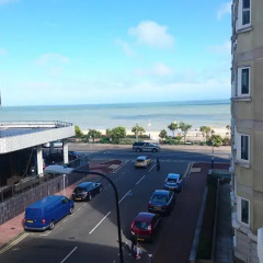 So Eastbourne Hotel балкон