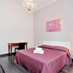 Отель Brunetti Suite Rooms 4* Стандартный номер с различными типами кроватей фото 11
