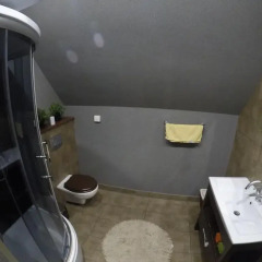 Отель Sunshine Chalet Польша, Закопане - отзывы, цены и фото номеров - забронировать отель Sunshine Chalet онлайн ванная фото 2