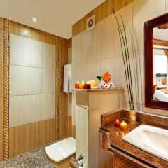 Отель Albatros Palace Resort 5* Стандартный номер с различными типами кроватей фото 3
