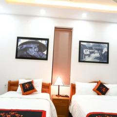Отель An Bang Beach Dolphin Homestay Hoi An 2* Стандартный номер с различными типами кроватей фото 6