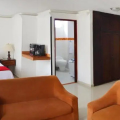 Hotel Plaza Versalles 3* Полулюкс с различными типами кроватей фото 7