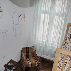 Рандеву Хостел Кровать в общем номере двухъярусные кровати фото 3