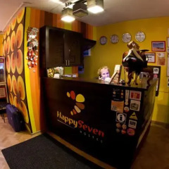 High 5 Hostel спа