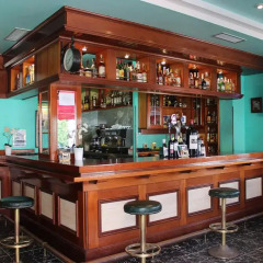 Hotel Pelayo Isla Арнуэро гостиничный бар