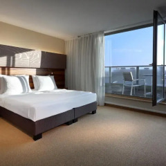 Отель Eurostars Embassy 4* Номер Делюкс