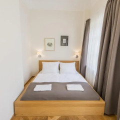 Апартаменты Bohemia Apartments Prague Centre Апартаменты с различными типами кроватей фото 15