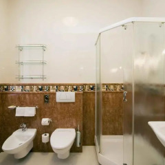 Гостиница Атон 5* Номер Бизнес с различными типами кроватей фото 11