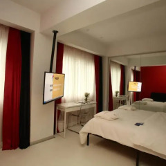 Albatros Hagia Sophia Hotel 4* Стандартный номер с различными типами кроватей фото 6