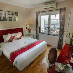Calypso Suites Hotel 3* Номер Делюкс с различными типами кроватей фото 5