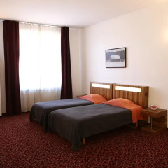 City Hotel Teater 4* Стандартный номер с различными типами кроватей фото 27