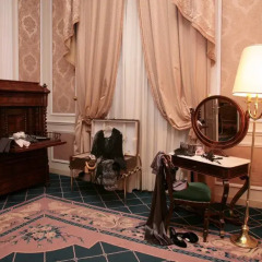 Grand Hotel Majestic già Baglioni 5* Президентский люкс с различными типами кроватей фото 4