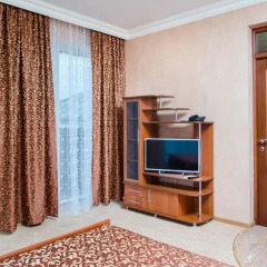 Гостиница Магнат 3* Люкс с различными типами кроватей фото 16