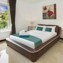 Отель Tropicana Pool Villa 4* Вилла с различными типами кроватей фото 45