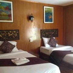 Отель New Coconut Bungalow 3* Бунгало фото 5