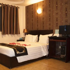 A25 Hotel - Nguyen Cu Trinh 2* Стандартный номер с различными типами кроватей фото 7