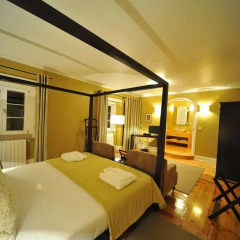 Отель Quinta da Palmeira - Country House Retreat & Spa 4* Полулюкс разные типы кроватей фото 4