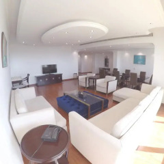 Отель Number One Tower Suites 4* Апартаменты фото 5