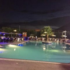 Diagoras Hotel бассейн фото 4