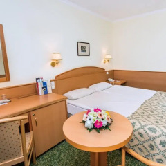 Отель Erzsebet Hotel City Center Венгрия, Будапешт - 6 отзывов об отеле, цены и фото номеров - забронировать отель Erzsebet Hotel City Center онлайн сейф в номере