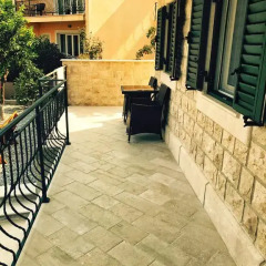 Апартаменты Apartments Dončić Студия с различными типами кроватей фото 15