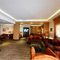 Отель Atwaf Suites интерьер отеля