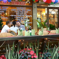 Отель Bangkok Sahara Бангкок питание фото 2