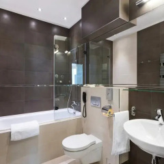 Grape Hotel 5* Улучшенные апартаменты с различными типами кроватей фото 5