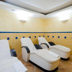 Гостиница ВеличЪ Country Club сауна