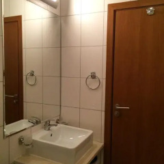Отель Studio in Cedar Lodge 3 Болгария, Банско - отзывы, цены и фото номеров - забронировать отель Studio in Cedar Lodge 3 онлайн ванная