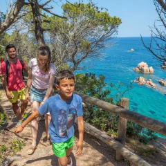 Отель H·TOP Royal Beach Испания, Льорет-де-Мар - 3 отзыва об отеле, цены и фото номеров - забронировать отель H·TOP Royal Beach онлайн приотельная территория