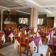 Hotel Estrella Del Mar питание